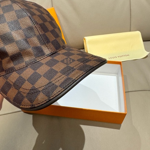 Cheap Louis Vuitton LV Caps #1250283 Replica Wholesale [$34.00 USD] [ITEM#1250283] on Replica Louis Vuitton LV Caps