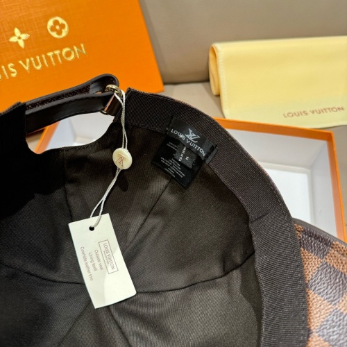 Cheap Louis Vuitton LV Caps #1250283 Replica Wholesale [$34.00 USD] [ITEM#1250283] on Replica Louis Vuitton LV Caps