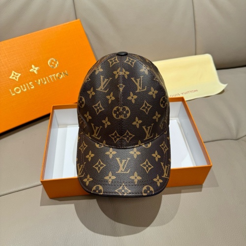 Cheap Louis Vuitton LV Caps #1250285 Replica Wholesale [$34.00 USD] [ITEM#1250285] on Replica Louis Vuitton LV Caps