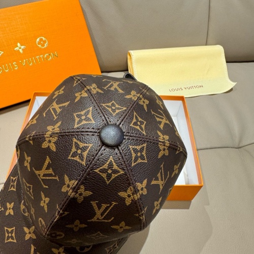 Cheap Louis Vuitton LV Caps #1250285 Replica Wholesale [$34.00 USD] [ITEM#1250285] on Replica Louis Vuitton LV Caps