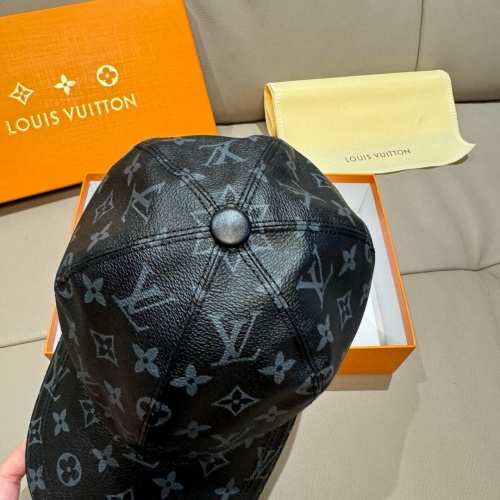 Cheap Louis Vuitton LV Caps #1250286 Replica Wholesale [$34.00 USD] [ITEM#1250286] on Replica Louis Vuitton LV Caps