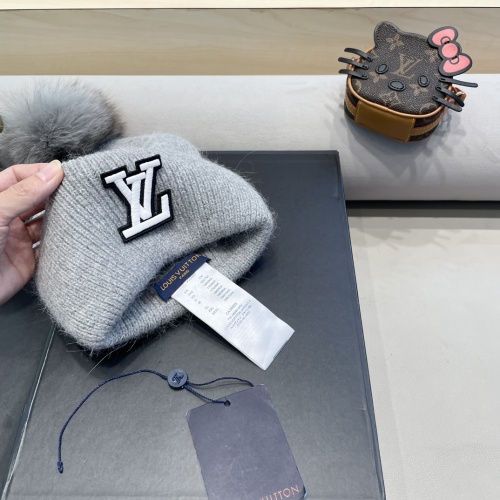 Cheap Louis Vuitton LV Caps #1250292 Replica Wholesale [$38.00 USD] [ITEM#1250292] on Replica Louis Vuitton LV Caps