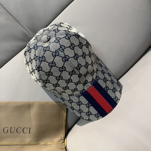 Cheap Gucci Caps #1250299 Replica Wholesale [$34.00 USD] [ITEM#1250299] on Replica Gucci Caps