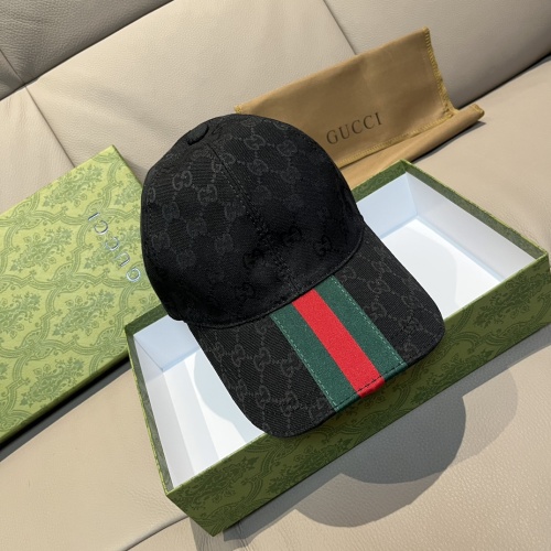 Cheap Gucci Caps #1250300 Replica Wholesale [$34.00 USD] [ITEM#1250300] on Replica Gucci Caps