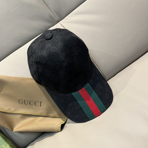 Cheap Gucci Caps #1250300 Replica Wholesale [$34.00 USD] [ITEM#1250300] on Replica Gucci Caps