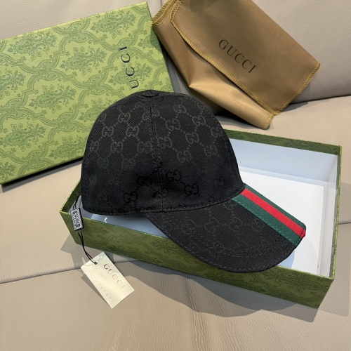 Cheap Gucci Caps #1250300 Replica Wholesale [$34.00 USD] [ITEM#1250300] on Replica Gucci Caps