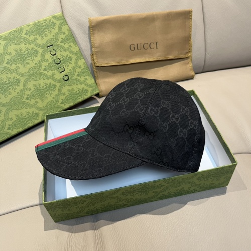 Cheap Gucci Caps #1250300 Replica Wholesale [$34.00 USD] [ITEM#1250300] on Replica Gucci Caps