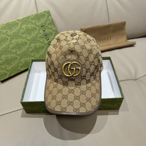 Cheap Gucci Caps #1250301 Replica Wholesale [$36.00 USD] [ITEM#1250301] on Replica Gucci Caps