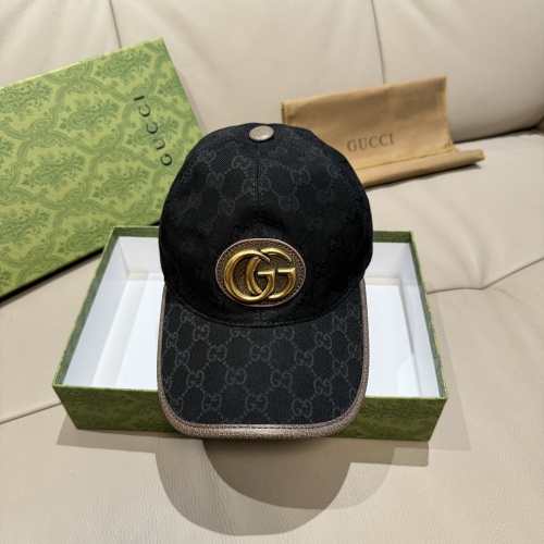 Cheap Gucci Caps #1250302 Replica Wholesale [$36.00 USD] [ITEM#1250302] on Replica Gucci Caps