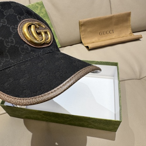 Cheap Gucci Caps #1250302 Replica Wholesale [$36.00 USD] [ITEM#1250302] on Replica Gucci Caps