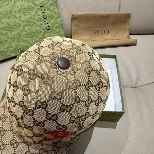 Cheap Gucci Caps #1250304 Replica Wholesale [$34.00 USD] [ITEM#1250304] on Replica Gucci Caps