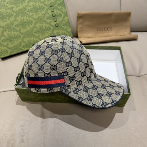 Cheap Gucci Caps #1250305 Replica Wholesale [$34.00 USD] [ITEM#1250305] on Replica Gucci Caps