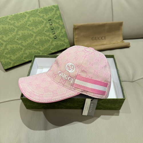 Cheap Gucci Caps #1250306 Replica Wholesale [$34.00 USD] [ITEM#1250306] on Replica Gucci Caps