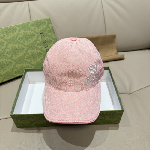 Cheap Gucci Caps #1250306 Replica Wholesale [$34.00 USD] [ITEM#1250306] on Replica Gucci Caps