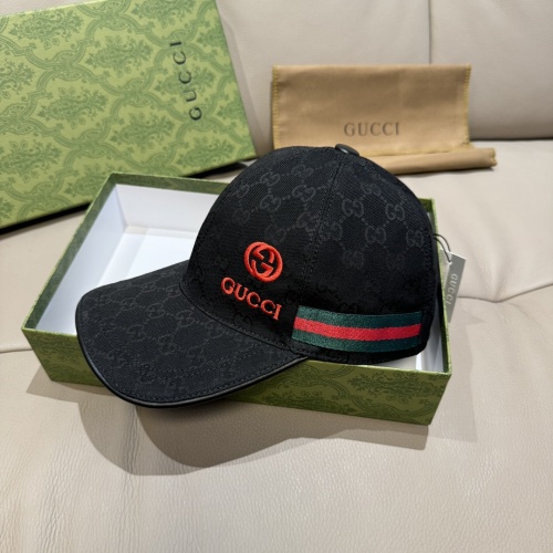 Cheap Gucci Caps #1250307 Replica Wholesale [$34.00 USD] [ITEM#1250307] on Replica Gucci Caps