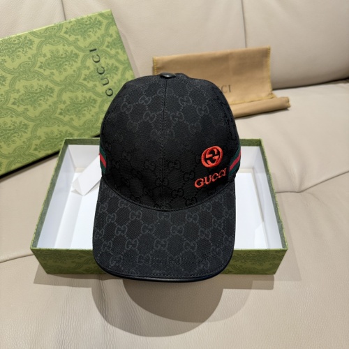 Cheap Gucci Caps #1250307 Replica Wholesale [$34.00 USD] [ITEM#1250307] on Replica Gucci Caps