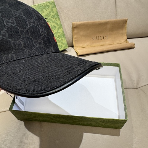 Cheap Gucci Caps #1250307 Replica Wholesale [$34.00 USD] [ITEM#1250307] on Replica Gucci Caps