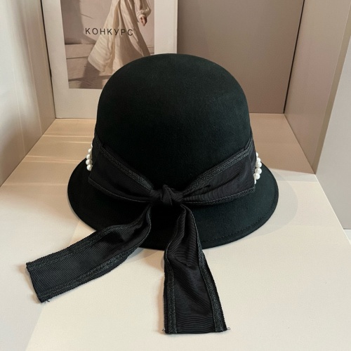 Cheap Christian Dior Caps #1250311 Replica Wholesale [$52.00 USD] [ITEM#1250311] on Replica Christian Dior Caps