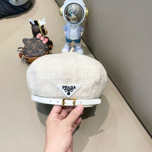 Cheap Prada Caps #1250312 Replica Wholesale [$34.00 USD] [ITEM#1250312] on Replica Prada Caps