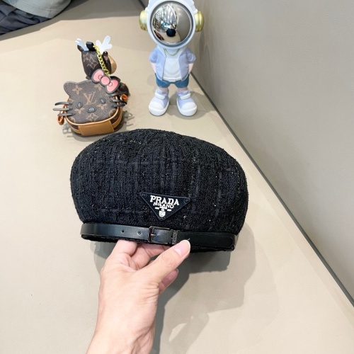 Cheap Prada Caps #1250313 Replica Wholesale [$34.00 USD] [ITEM#1250313] on Replica Prada Caps