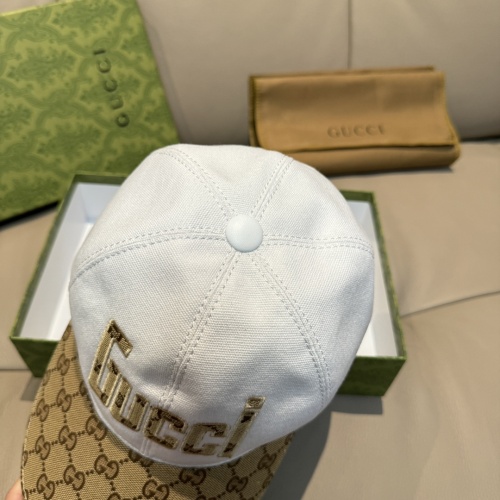 Cheap Gucci Caps #1250316 Replica Wholesale [$36.00 USD] [ITEM#1250316] on Replica Gucci Caps