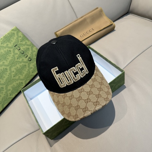 Cheap Gucci Caps #1250317 Replica Wholesale [$36.00 USD] [ITEM#1250317] on Replica Gucci Caps