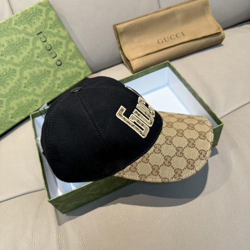 Cheap Gucci Caps #1250317 Replica Wholesale [$36.00 USD] [ITEM#1250317] on Replica Gucci Caps