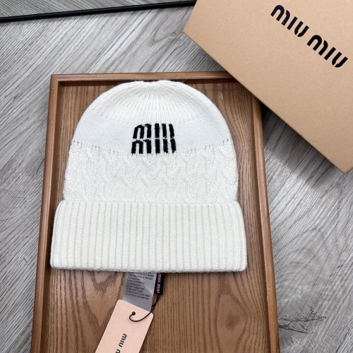 MIU MIU Caps #1250318