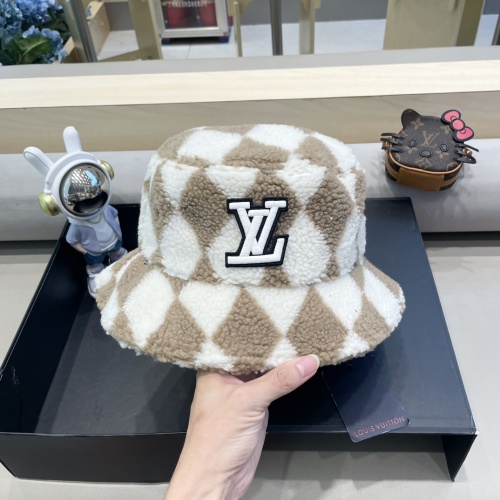 Cheap Louis Vuitton LV Caps #1250327 Replica Wholesale [$34.00 USD] [ITEM#1250327] on Replica Louis Vuitton LV Caps