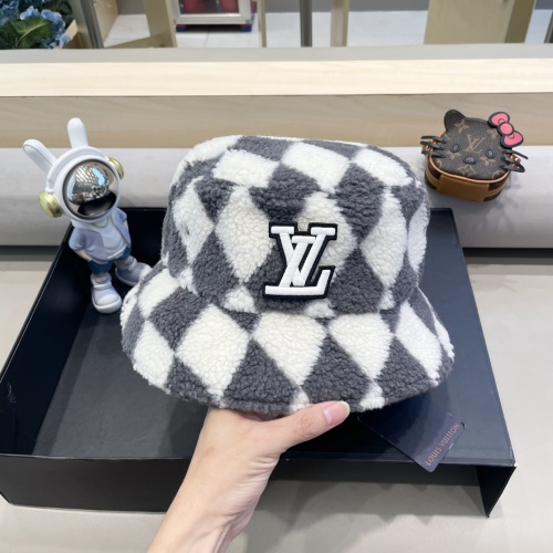 Cheap Louis Vuitton LV Caps #1250328 Replica Wholesale [$34.00 USD] [ITEM#1250328] on Replica Louis Vuitton LV Caps