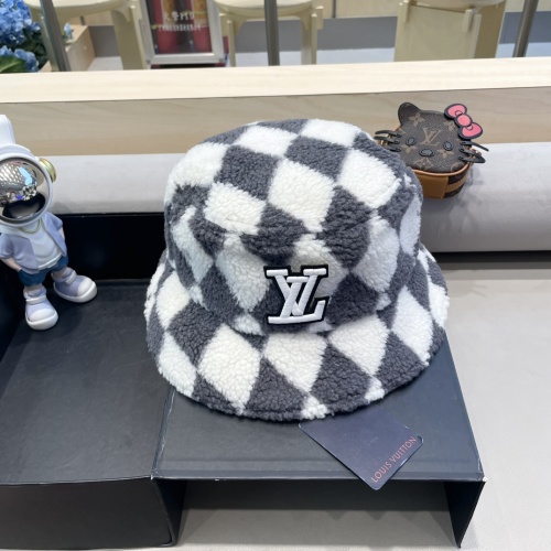 Cheap Louis Vuitton LV Caps #1250328 Replica Wholesale [$34.00 USD] [ITEM#1250328] on Replica Louis Vuitton LV Caps