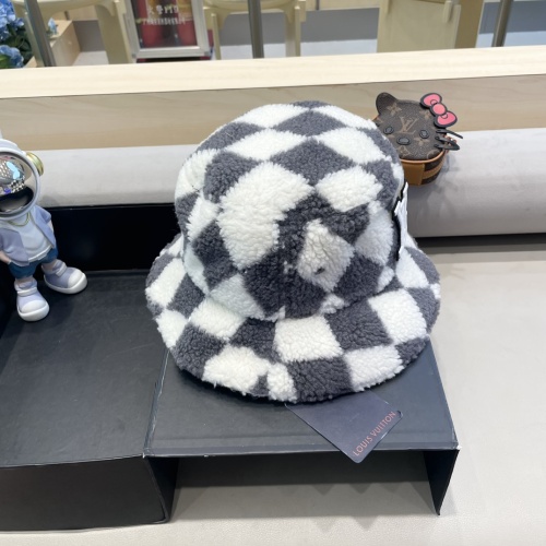 Cheap Louis Vuitton LV Caps #1250328 Replica Wholesale [$34.00 USD] [ITEM#1250328] on Replica Louis Vuitton LV Caps