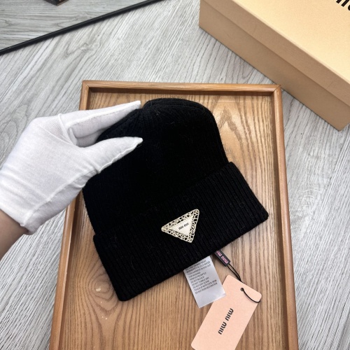 Cheap MIU MIU Caps #1250339 Replica Wholesale [$36.00 USD] [ITEM#1250339] on Replica MIU MIU Caps