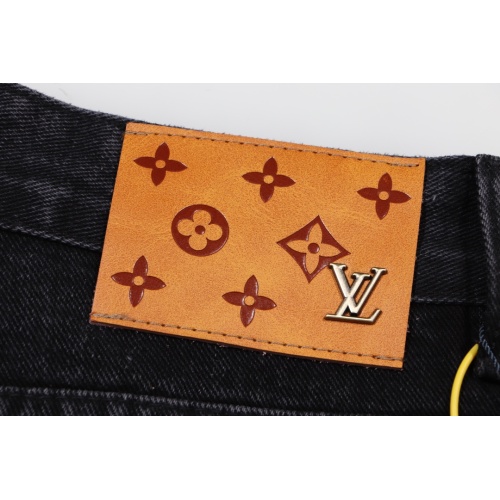 Cheap Louis Vuitton LV Jeans For Unisex #1250353 Replica Wholesale [$60.00 USD] [ITEM#1250353] on Replica Louis Vuitton LV Jeans