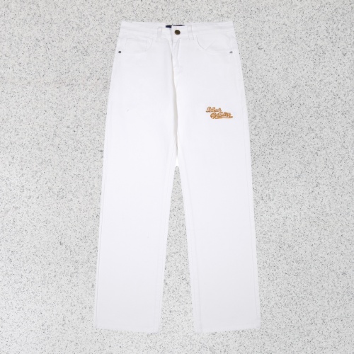 Cheap Louis Vuitton LV Jeans For Unisex #1250354 Replica Wholesale [$60.00 USD] [ITEM#1250354] on Replica Louis Vuitton LV Jeans