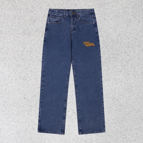 Cheap Louis Vuitton LV Jeans For Unisex #1250356 Replica Wholesale [$60.00 USD] [ITEM#1250356] on Replica Louis Vuitton LV Jeans