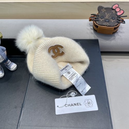 Cheap Chanel Caps #1250361 Replica Wholesale [$38.00 USD] [ITEM#1250361] on Replica Chanel Caps