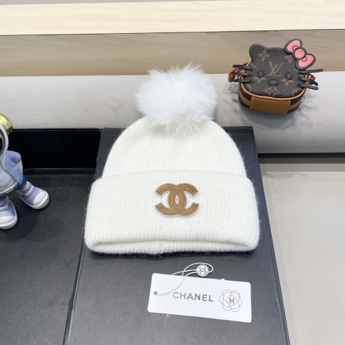 Cheap Chanel Caps #1250363 Replica Wholesale [$38.00 USD] [ITEM#1250363] on Replica Chanel Caps