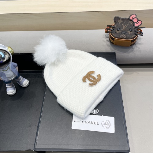 Cheap Chanel Caps #1250363 Replica Wholesale [$38.00 USD] [ITEM#1250363] on Replica Chanel Caps