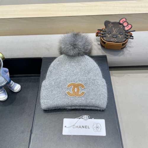 Cheap Chanel Caps #1250364 Replica Wholesale [$38.00 USD] [ITEM#1250364] on Replica 