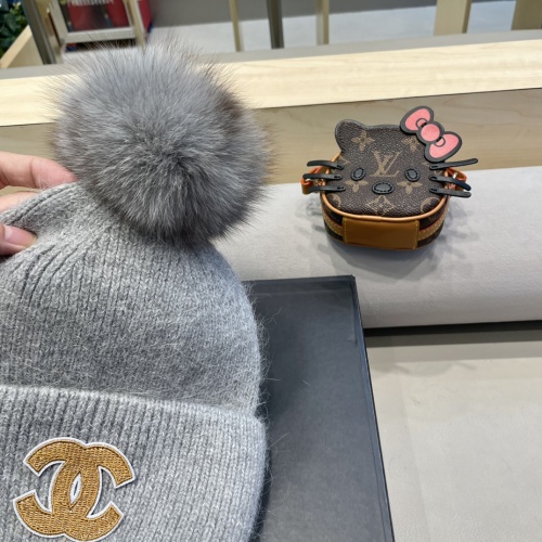 Cheap Chanel Caps #1250364 Replica Wholesale [$38.00 USD] [ITEM#1250364] on Replica 