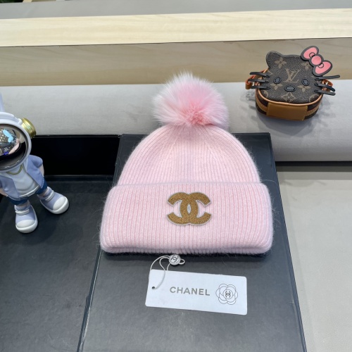 Cheap Chanel Caps #1250365 Replica Wholesale [$38.00 USD] [ITEM#1250365] on Replica Chanel Caps