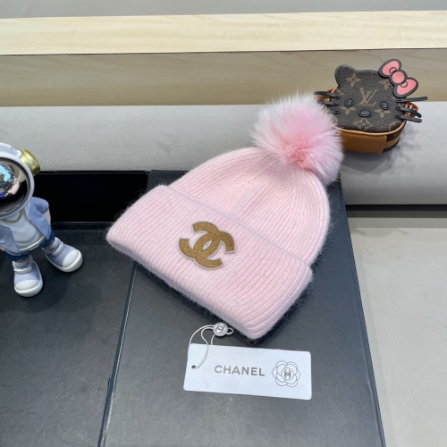 Cheap Chanel Caps #1250365 Replica Wholesale [$38.00 USD] [ITEM#1250365] on Replica Chanel Caps