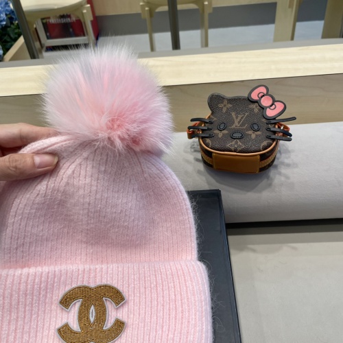 Cheap Chanel Caps #1250365 Replica Wholesale [$38.00 USD] [ITEM#1250365] on Replica Chanel Caps