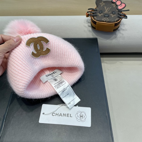 Cheap Chanel Caps #1250365 Replica Wholesale [$38.00 USD] [ITEM#1250365] on Replica Chanel Caps