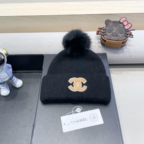 Cheap Chanel Caps #1250366 Replica Wholesale [$38.00 USD] [ITEM#1250366] on Replica Chanel Caps