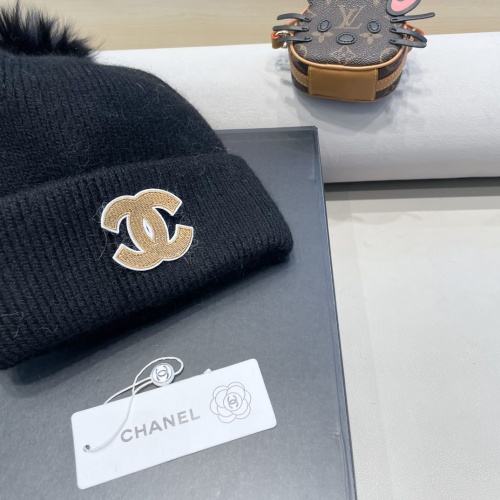 Cheap Chanel Caps #1250366 Replica Wholesale [$38.00 USD] [ITEM#1250366] on Replica Chanel Caps