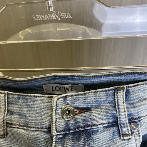 Cheap LOEWE Jeans For Unisex #1250367 Replica Wholesale [$72.00 USD] [ITEM#1250367] on Replica LOEWE Jeans