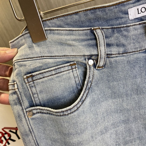 Cheap LOEWE Jeans For Unisex #1250367 Replica Wholesale [$72.00 USD] [ITEM#1250367] on Replica LOEWE Jeans