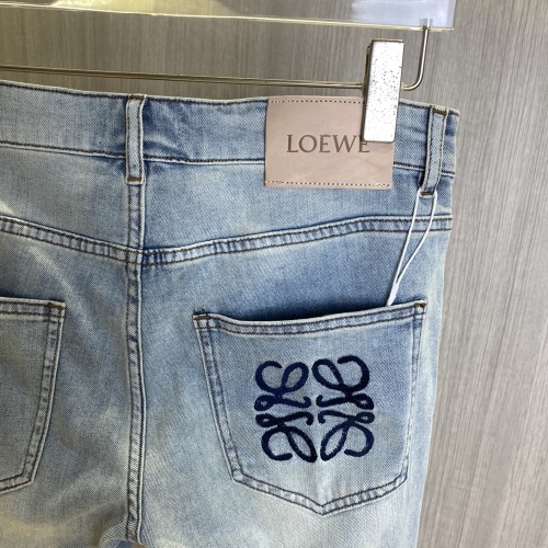 Cheap LOEWE Jeans For Unisex #1250367 Replica Wholesale [$72.00 USD] [ITEM#1250367] on Replica LOEWE Jeans